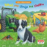 Infoa Ukaž mi stroje na statku / Kniha s klopami