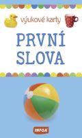 Infoa Výukové karty - První slova