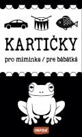 Infoa Výukové karty - Pro miminka