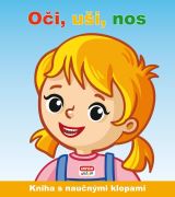 Infoa Naučné klapky - Oči, uši, nos