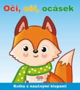 Infoa Naučné klapky - Oči, uši, ocásek