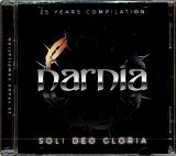 Narnia Soli Deo Gloria - 25 Years Compilation (2CD)