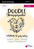 Ditipo Doodle Krasopísanka - Vyzdob si svůj notes 2