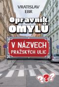 BVD Opravník omylů v názvech pražských ulic