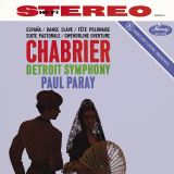 Detroit Symphony Orchestr Music Of Chabrier