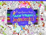 Sun Kreativní box Jednorožci