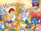 Sun Kocour v botách - prostorová kniha