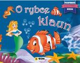 Sun O rybce Klaun - prostorová kniha