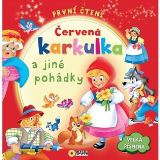 Sun Červená karkulka a jiné pohádky- první čtení