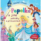 Sun Popelka a jiné pohádky o princeznách