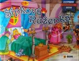 Sun Šípková Růženka - prostorová kniha
