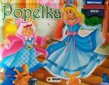 Sun Popelka - prostorová kniha