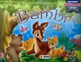 Sun Bambi - prostorová kniha