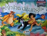 Sun Kniha džunglí - prostorová kniha