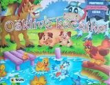 Sun Ošklivé káčátko - prostorová kniha