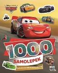 Jiri Models 1000 samolepek - Auta
