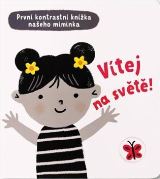 Svojtka & Co. Prvn kontrastn knka naeho miminka - Vtej na svt