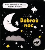 Svojtka & Co. První kontrastní knížka našeho miminka - Dobrou noc