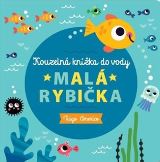 Americo Tiago Kouzelná knížka do vody - Malá rybička
