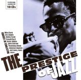 Coltrane John Prestige Of Jazz (10CD)