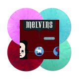 Melvins Five Legged Dog (Limited Edition Gatefold 4LP)