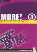 Cambridge University Press More! 4 Extra Practice Book