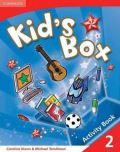 Cambridge University Press Kids Box 2 Activity Book