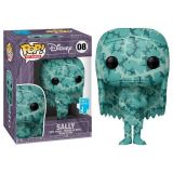Funko Funko POP Disney: The Nightmare Before Christmas - Sally (Artist´s Series) w/Case