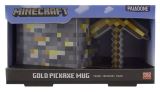 EPEE Hrnek Minecraft Pickkaxe zlatý 550 ml