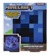 EPEE Minecraft Creeper Svtlo modr