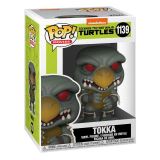 Funko Funko POP Movies: Teenage Mutant Ninja Turtles - Tokka (Želvy Ninja)