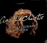 Christie Agatha Lord Edgware umírá - CDmp3 (Čte Lukáš Hlavica)