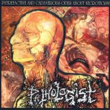 Warner Music Putrefactive And Cadaverous Odes About Necroticism