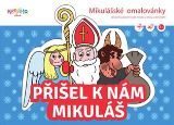 Kresli.to Mikulášské omalovánky