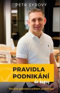 Syrový Petr Pravidla podnikání do kapsy