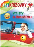Alfasoft Křížovky 4/2021 - Vtipy o řidičích