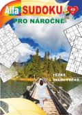 Alfasoft Sudoku pro náročné 2/2021