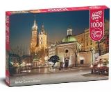 CherryPazzi Cherry Pazzi Puzzle - Kraków 1000 dílků