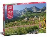 CherryPazzi Cherry Pazzi Puzzle - Tatry 1000 dílků