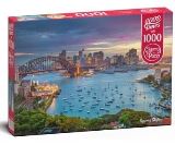 CherryPazzi Cherry Pazzi Puzzle - Sydney 1000 dílků