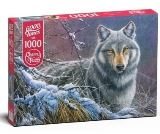 CherryPazzi Cherry Pazzi Puzzle - Šedý vlk 1000 dílků