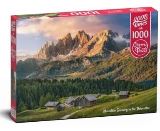 CherryPazzi Cherry Pazzi Puzzle - Dolomity 1000 dílků