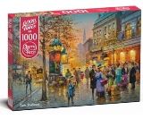 CherryPazzi Cherry Pazzi Puzzle - Paris Boulevard 1000 dílků