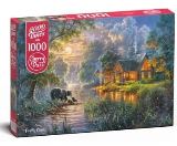 CherryPazzi Cherry Pazzi Puzzle - Firefly Cove 1000 dílků