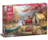 CherryPazzi Cherry Pazzi Puzzle - Share the Outdoors 1000 dílků