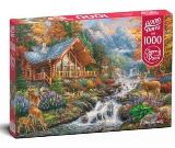 CherryPazzi Cherry Pazzi Puzzle - Alpine Serenity 1000 dílků