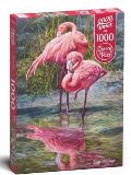 CherryPazzi Cherry Pazzi Puzzle - Plameňáci 1000 dílků