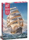 CherryPazzi Cherry Pazzi Puzzle - Plachetnice 1000 dílků
