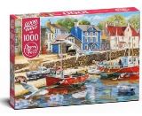 CherryPazzi Cherry Pazzi Puzzle - Přístav 1000 dílků
