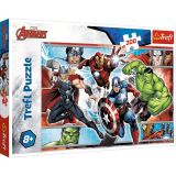 TREFL Puzzle Avengers/300 dílků